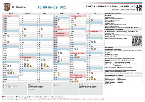 abfallkalender stadt regensburg 2023